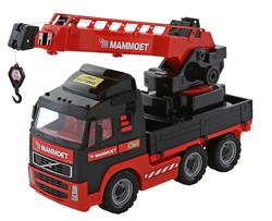 ПОЛЕСЬЕ "MAMMOET VOLVO", автомобиль-кран с поворотной платформой 56979