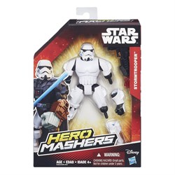 STAR WARS Сборная фигурка Star Wars "Hero Mashers" - Stormtrooper, 15 см B3662