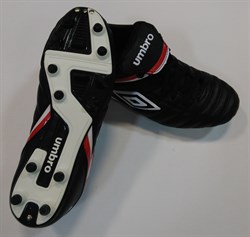 Бутсы футбольные подростковые "UMBRO" - фото 20330