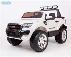 Электромобиль Barty Ford Ranger F650 полный привод (4WD) изготовлен по лицензии F650 белый