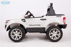 Электромобиль Barty Ford Ranger F650 полный привод (4WD) изготовлен по лицензии F650 белый - фото 25829