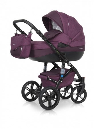 Коляска RIKO "Brano Natural" 3 в 1 - фото 28132