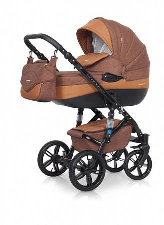 Коляска RIKO "Brano Natural" 3 в 1 - фото 28134