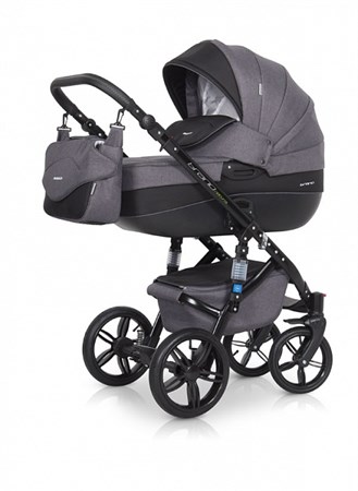 Коляска RIKO "Brano Natural" 3 в 1 - фото 28135