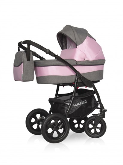 02 серый-розовый