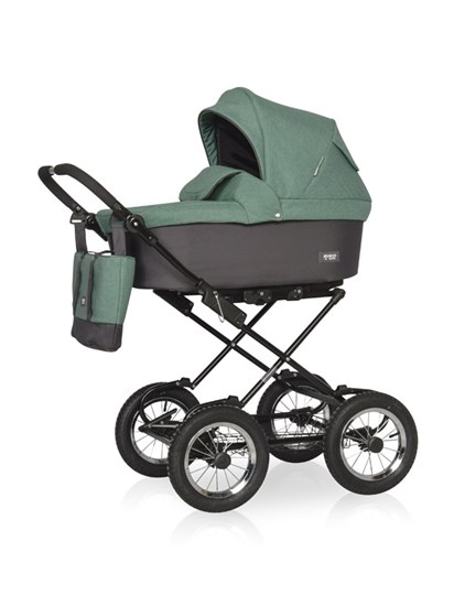 03 серый-малахит