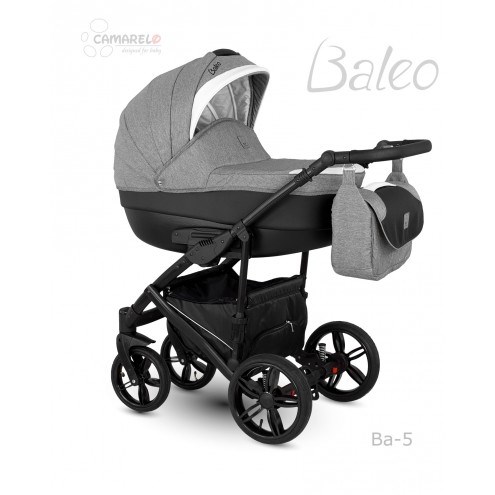 Коляска CAMARELO "Baleo" 3 в 1 - фото 40263