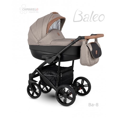 Коляска CAMARELO "Baleo" 3 в 1 - фото 40266