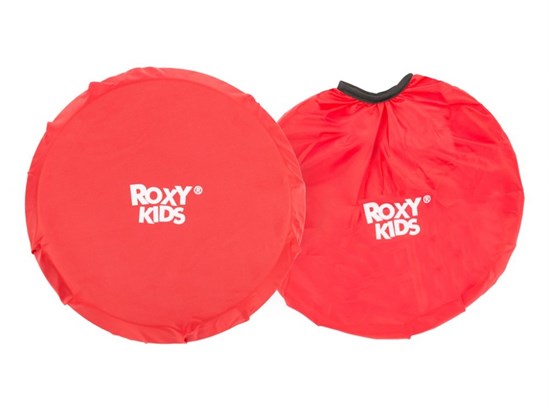 ROXY KIDS Чехлы на колёса для коляски с поворотными колёсами RWC-2434-RT - фото 40274