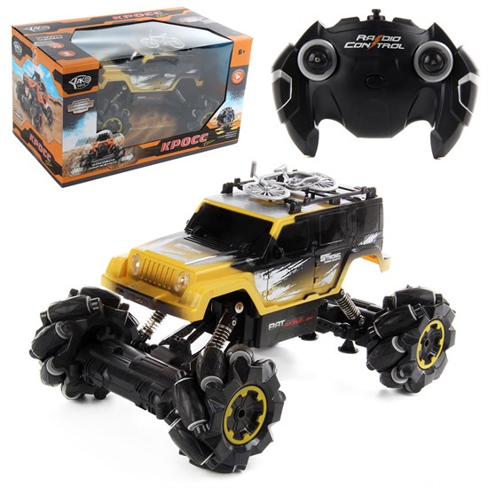 YAKO TOYS Машина р/у 1:15 85797