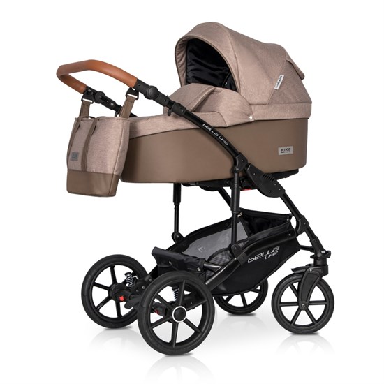 Коляска RIKO Basic "Bella Life" 2 в 1 - фото 41573