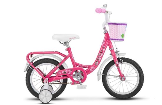 Велосипед 14" STELS "Flyte Lady" цвет Розовый