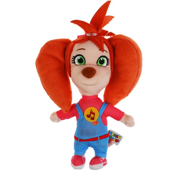 Игрушка мягкая БАРБОСКИНЫ Лиза, 20 см, муз. чип C20008-20