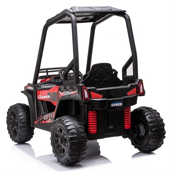 Детский электромобиль Barty BUGGY JS370, Красный - фото 44820