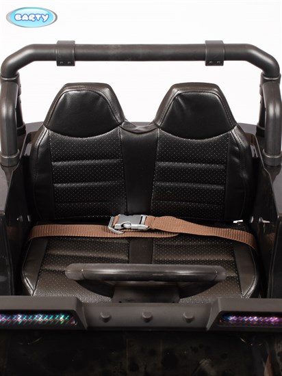 Детский электромобиль Jeep M007MP, Красный - фото 44888