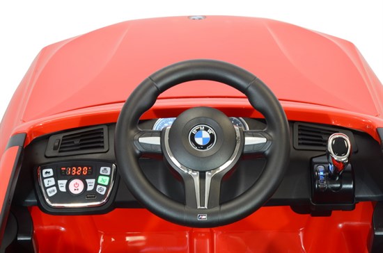 Электромобиль BMW X5M Z6661R, Красный - фото 45732