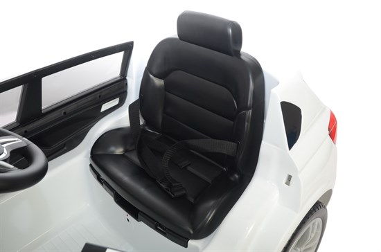 Электромобиль BMW X5M Z6661R, Белый - фото 45747