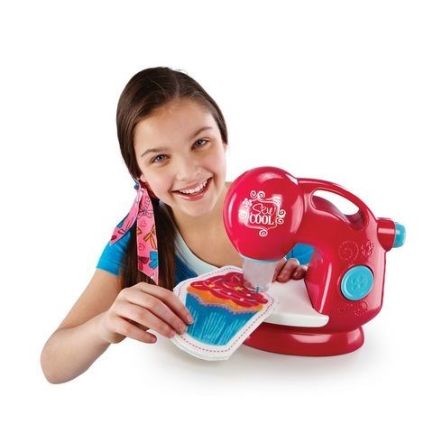 SEW COOL Швейная машинка 56000 - фото 6362