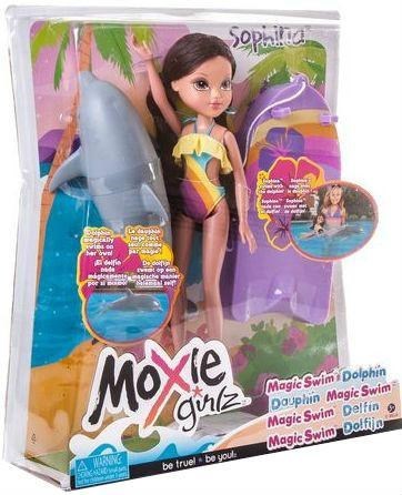 MOXIE GIRLZ Кукла "С плавающим дельфином, Софина" 503132
