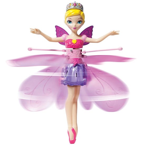 FLYING FAIRY Кукла "Принцесса, парящая в воздухе" 35822 - фото 8310