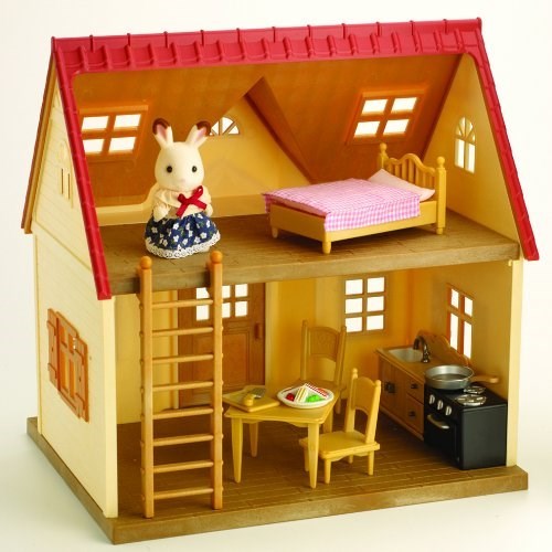 SYLVANIAN FAMILIES Набор "Дом Марии NEW" 2778-1