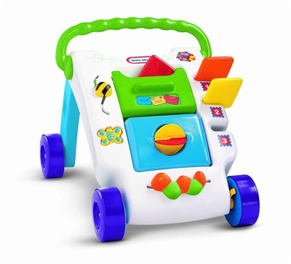 LITTLE TIKES Развивающие ходунки-каталка 627712