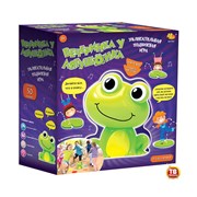 AB TOYS Интерактивная игра &quot;Вечеринка у лягушонка&quot; (звук) 1617101