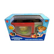 AB TOYS Игровая микроволновая печь "Помогаю маме" (свет, звук) PT-00345