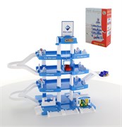 ПОЛЕСЬЕ Паркинг ARAL 4-уровневый с автомобилями, в коробке 46093