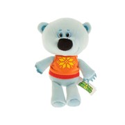 Мягкая игрушка "Мими-мишки" - Медвежонок Белая тучка (звук), 20 см V62076/20