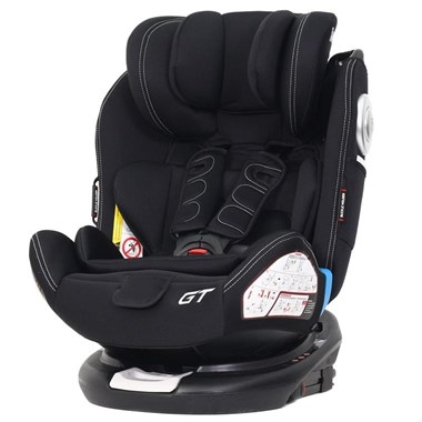 Автокресло Rant GT isofix Top Tether группа 0/1/2/3 (0-36 кг)