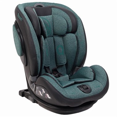 Автокресло Rant IQ isofix Genius Line группа 1/2/3 (9-36 кг)