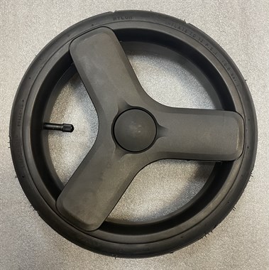 Колесо 12" 60х230 "Riko Aicon" диск черный
