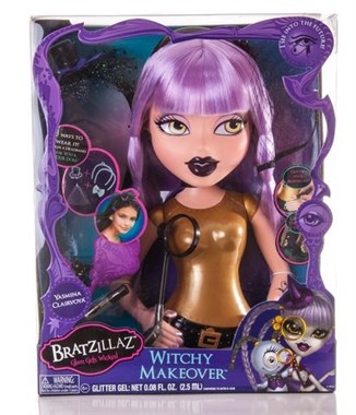 BRATZILLAZ Кукла "Преображение, Торс" 519560 BRATZILLAZ Кукла "Преображение, Торс" 519560