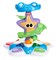 LITTLE TIKES Развивающая игрушка "Морская звезда" с горкой-спиралью (свет, звук) 638602 - фото 14685