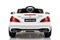 Электромобиль Barty Mercedes-Benz SL65 AMG изготовлен по лицензии XMX602 белый глянец - фото 25744