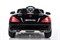 Электромобиль Barty Mercedes-Benz SL65 AMG изготовлен по лицензии XMX602 черный глянец - фото 25754