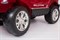Электромобиль Barty Ford Ranger F650 полный привод (4WD) изготовлен по лицензии F650 вишня глянцевый - фото 25787