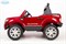 Электромобиль Barty Ford Ranger F650 полный привод (4WD) изготовлен по лицензии F650 вишня глянцевый - фото 25793