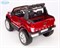 Электромобиль Barty Ford Ranger F650 полный привод (4WD) изготовлен по лицензии F650 вишня глянцевый - фото 25796