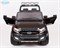 Электромобиль Barty Ford Ranger F650 полный привод (4WD) изготовлен по лицензии F650 черный глянцевый - фото 25839