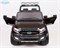 Электромобиль Barty Ford Ranger F650 полный привод (4WD) изготовлен по лицензии F650 черный глянцевый - фото 25839