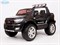 Электромобиль Barty Ford Ranger F650 полный привод (4WD) изготовлен по лицензии F650 черный глянцевый - фото 25843