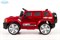 Электромобиль Barty Hummer М333МР бордовый - фото 26063