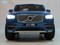 Электромобиль Barty VOLVO XC90 изготовлен по лицензии синий глянец - фото 26399