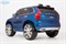 Электромобиль Barty VOLVO XC90 изготовлен по лицензии синий глянец - фото 26403