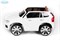 Электромобиль Barty VOLVO XC90 изготовлен по лицензии белый глянец - фото 26421