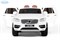 Электромобиль Barty VOLVO XC90 изготовлен по лицензии белый глянец - фото 26425