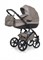 Коляска RIKO "Brano Natural" 3 в 1 - фото 28129