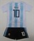 Комплект "Футболка + шорты в стиле Аргентина" - фото 29582
